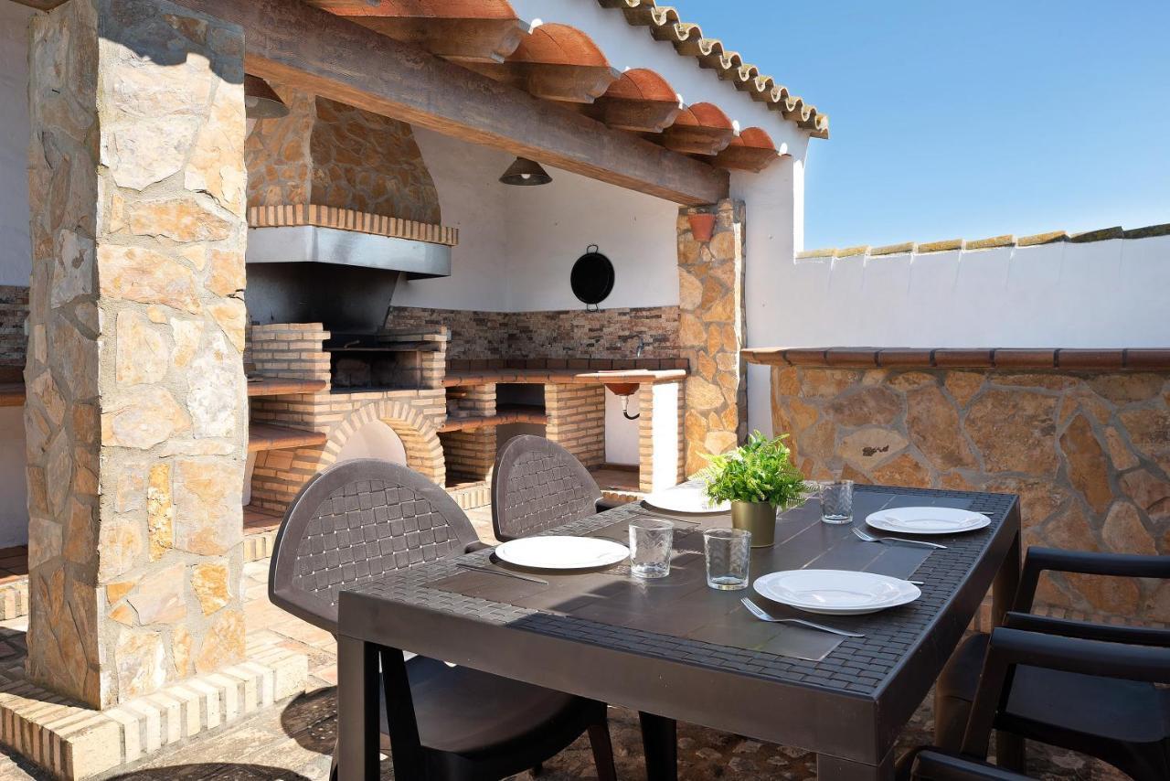 Villa Casa Luype 2 Conil De La Frontera Exterior foto