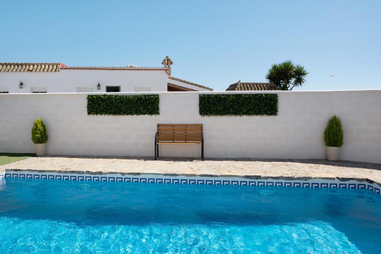 Villa Casa Luype 2 Conil De La Frontera Exterior foto